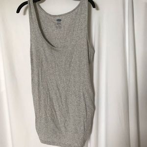 Old Navy maternity tank top
